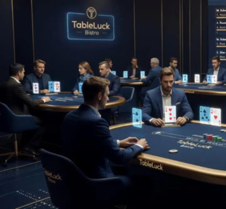 Digitális online póker torna aréna felület