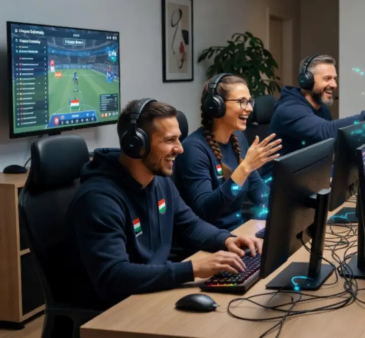 Játékosok és szervezők online kapcsolódnak a TableLuckBistro platformon